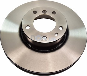 Тормозной диск TRW DF2602S