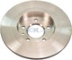 Гальмівний диск TRW DF6363