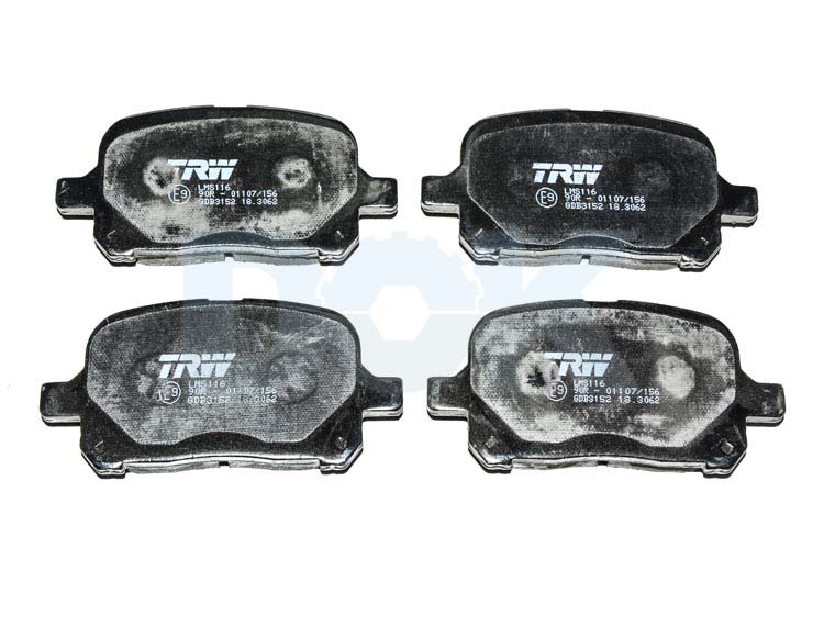 

TRW GDB3152 Тормозные колодки