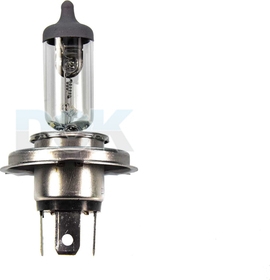 Автолампа Tungsram Basic H4 P43t 70 W 75 W прозрачная 50450uh1k