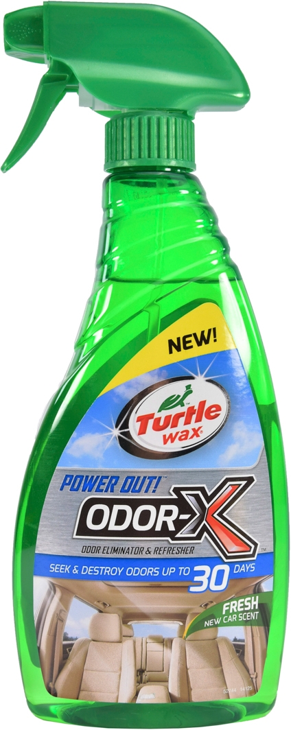 

Нейтрализатор запаха Turtle Wax Power Out! Odor-X New Car 500 FG8346