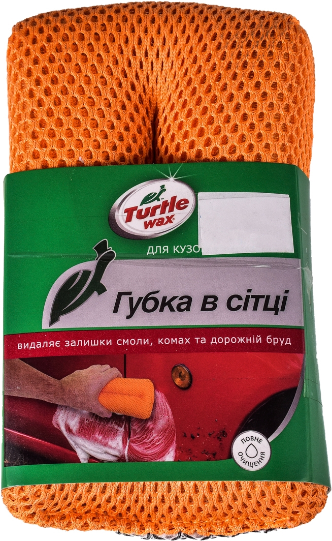 

Губка Turtle Wax twu002 85х182