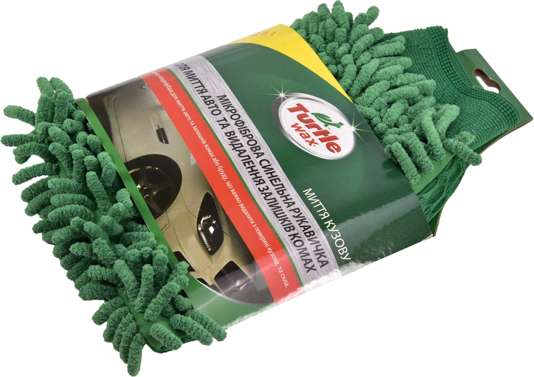 

Губка Turtle Wax X163 16x24 см