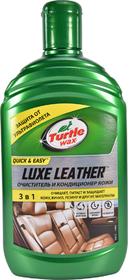 Очисник салону Turtle Wax Luxe Leather 500 мл