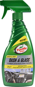 Очиститель салона Turtle Wax Dash & Glass Cleaner 500 мл