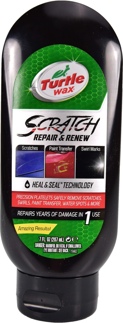 

Полироль для кузова Turtle Wax Scratch Repair & Renew 50935