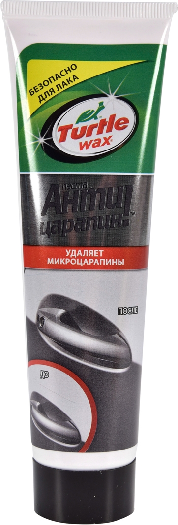 

Полироль для кузова Turtle Wax Антицарапин FG7464