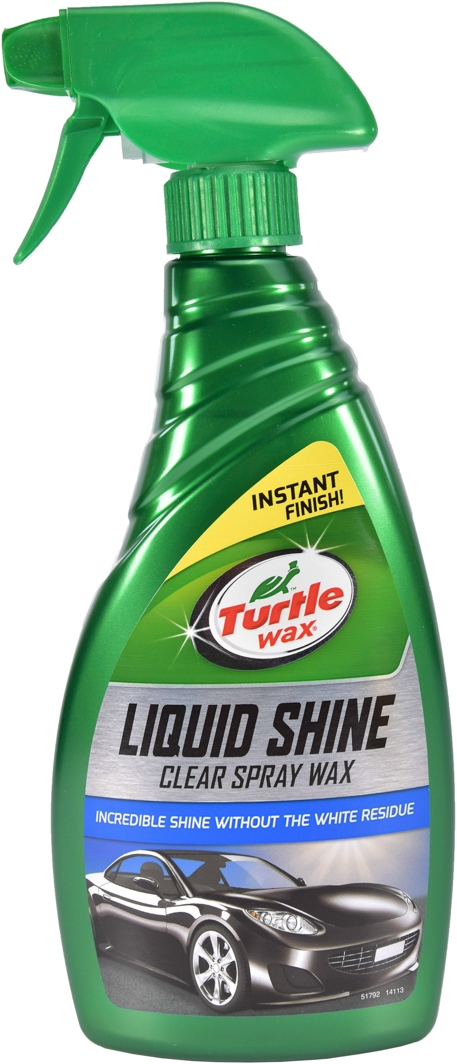 

Полироль для кузова Turtle Wax Liquid Shine fg7630