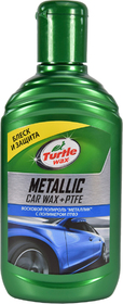 Поліроль для кузова Turtle Wax Metallic Car Wax + PTFE