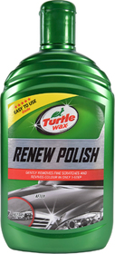 Полироль для кузова Turtle Wax Renew Polish