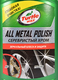 Поліроль для кузова Turtle Wax All Metal Polish 300 мл