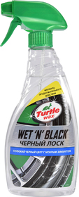 Чернитель шин Turtle Wax Wet N Black 7723 500 мл