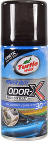 Очиститель кондиционера Turtle Wax Odor-X Whole Car Blast новое авто спрей