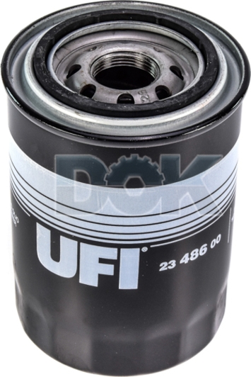 23.486.00 UFI Масляный фильтр
