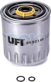 Паливний фільтр UFI 24.321.00