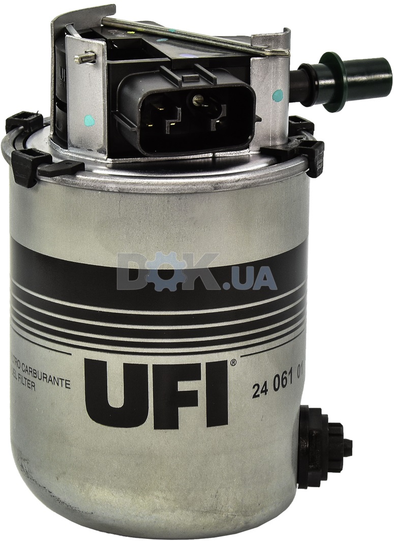 

UFI 2406101 Топливный фильтр