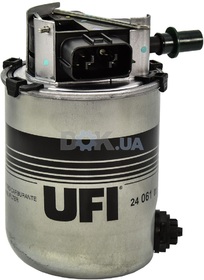 Паливний фільтр UFI 24.061.01