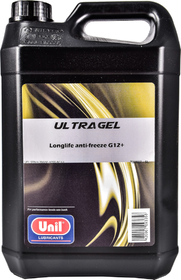 Концентрат антифризу Unil Ultragel G12+ червоний