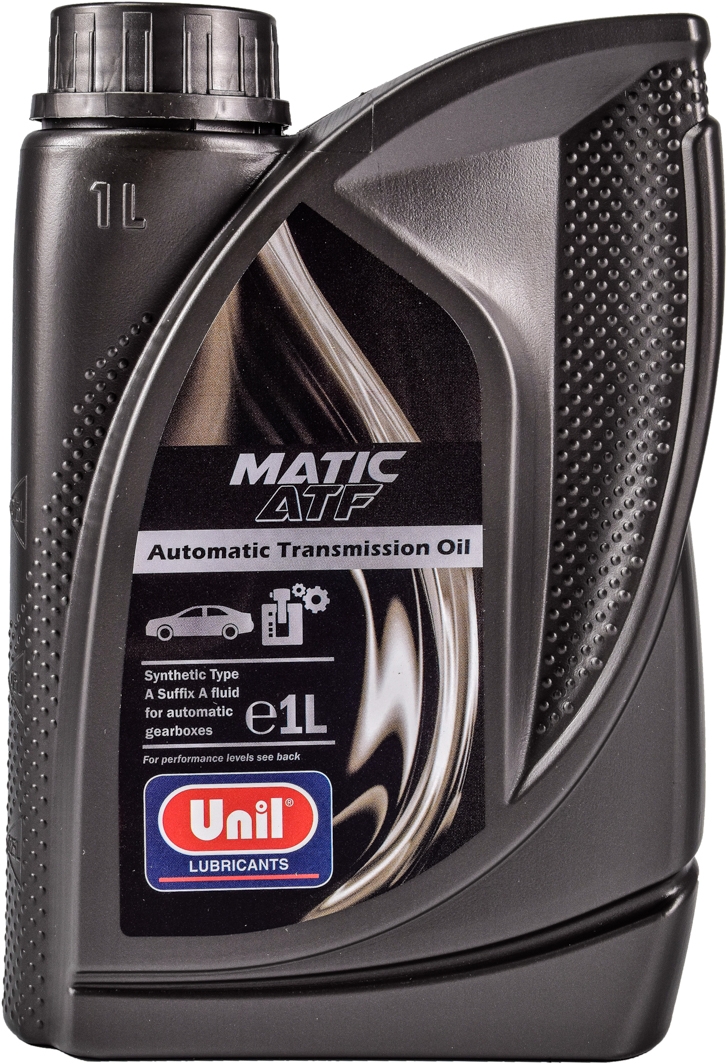 

Трансмиссионное масло Unil Matic ATF синтетическое 104187