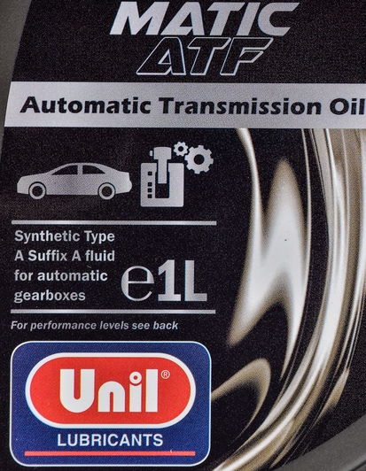 Unil Matic ATF (1 л) трансмиссионное масло 1 л