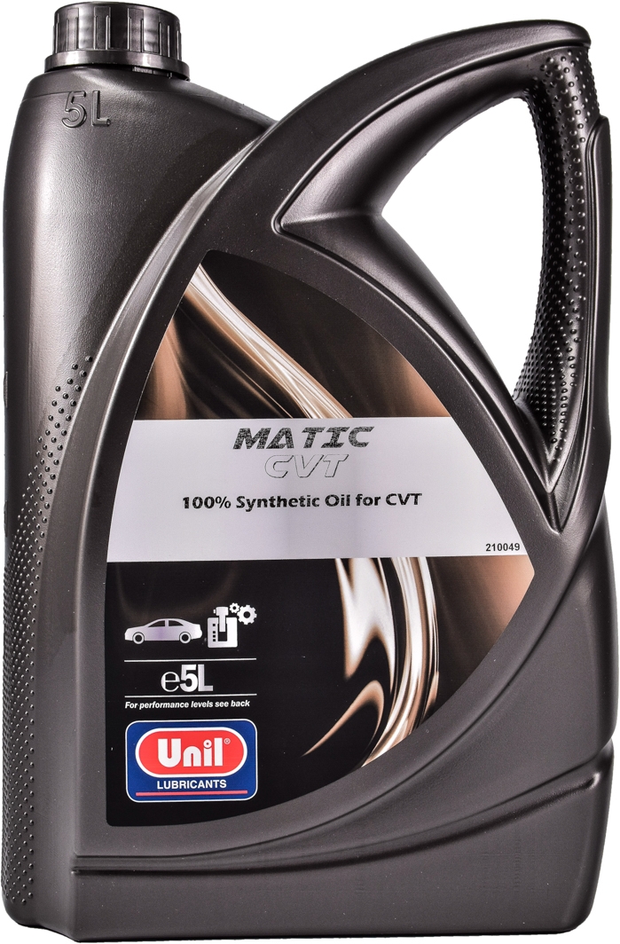 

Трансмиссионное масло Unil Matic CVT синтетическое 167535