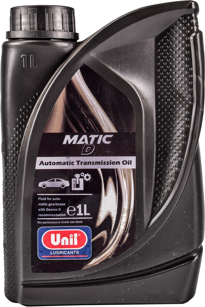 

Трансмиссионное масло Unil Matic D 104188