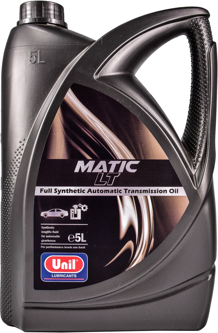

Трансмиссионное масло Unil Matic LT 167528