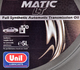 Unil Matic LT (5 л) трансмиссионное масло 5 л