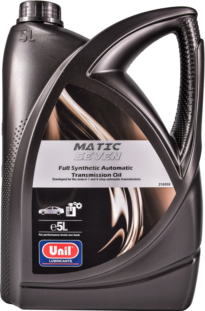 

Трансмиссионное масло Unil Matic Seven 167529