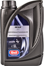 Трансмиссионное масло Unil Gear ZF GL-5 85W-140