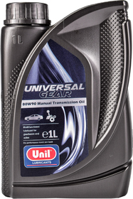 Трансмісійна олива Unil Universal Gear GL-4 / 5 80W-90