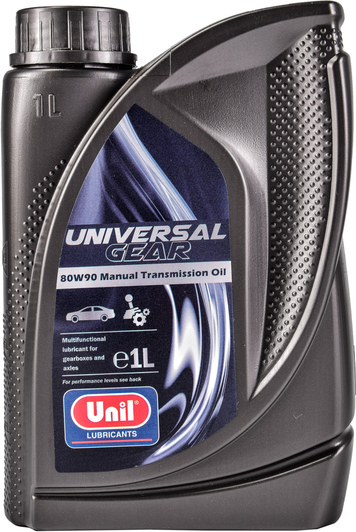 Unil Universal Gear 80W-90 трансмісійна олива