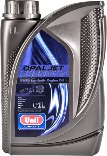 Моторное масло Unil Opaljet Energy 3 5W-30 1 л на Peugeot Boxer