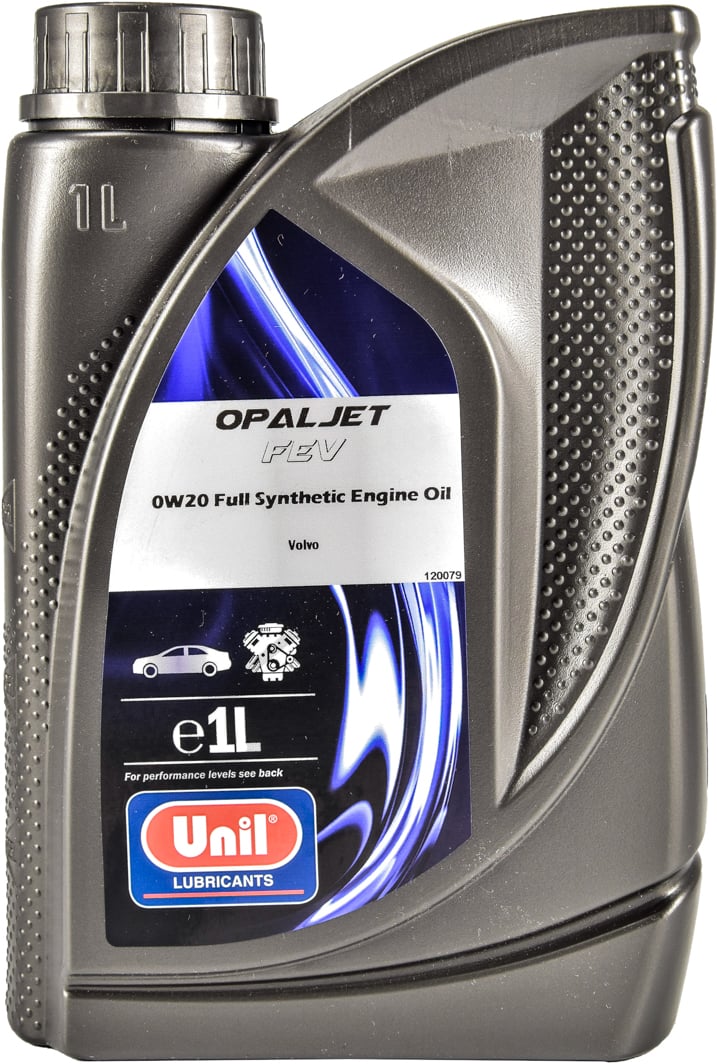 Моторна олива Unil Opaljet FEV 0W-20 1 л на Acura Legend