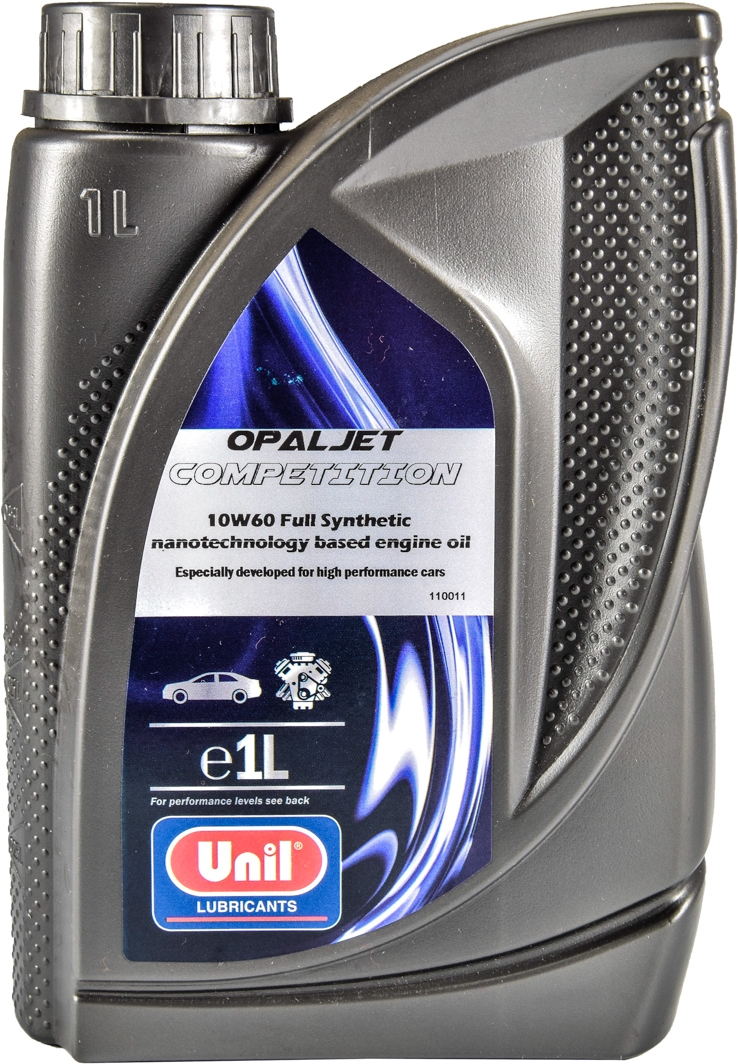 Моторна олива Unil Opaljet Competition 10W-60 1 л на Chevrolet Cobalt