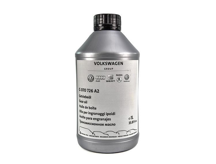 

Трансмиссионное масло VAG Gear Oil G 070 726 G070726A2