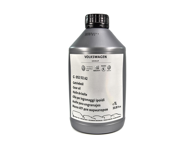 

Трансмиссионное масло VAG Gear Oil G 052 512 G052512A2OLD