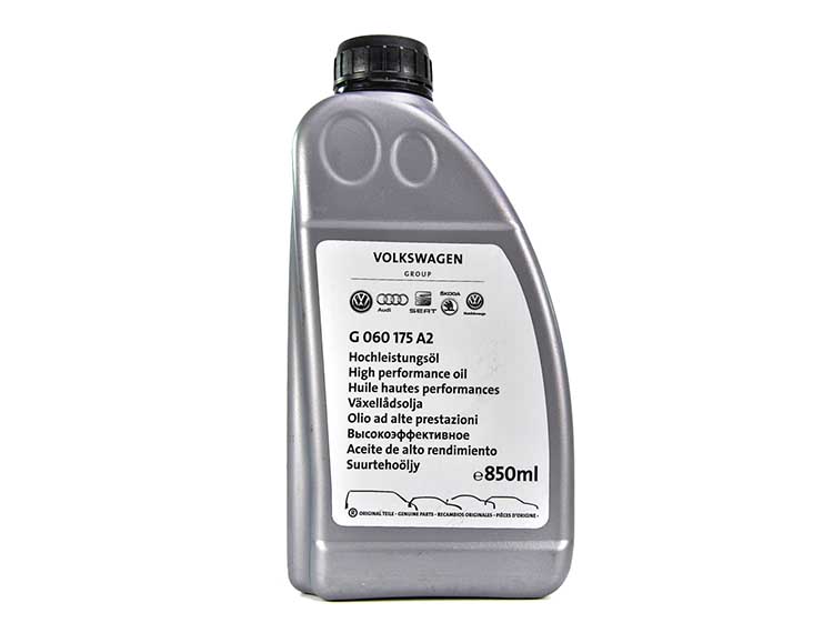 

Трансмиссионное масло VAG High Performance Gear Oil G 060 175 G060175A2
