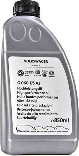 VAG High Performance Gear Oil G 060 175 трансмиссионное масло