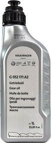 Трансмиссионное масло VAG Gear Oil G 052 171