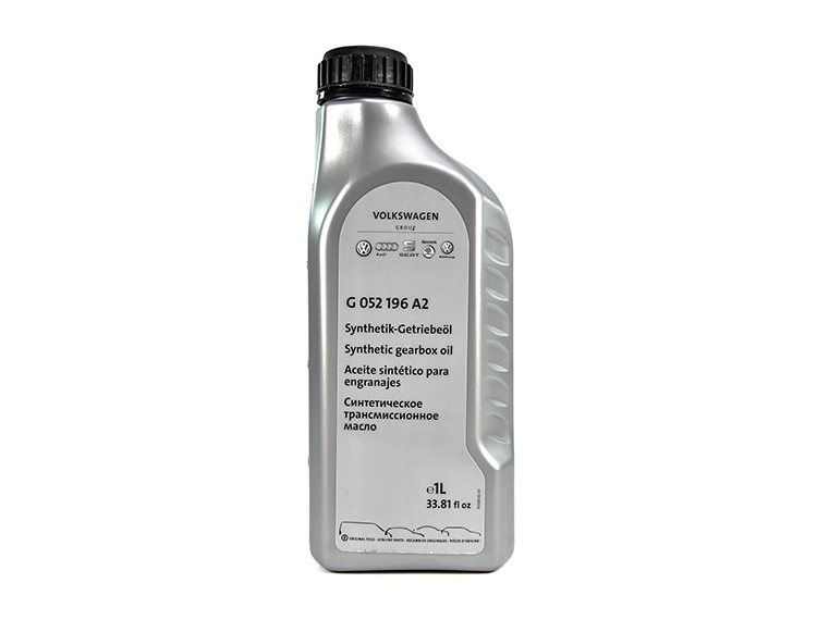 

Трансмиссионное масло VAG Synthetic Gearbox Oil G 052 196 синтетическое G052196A2
