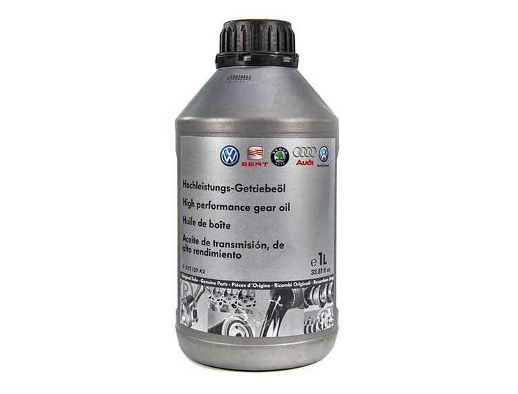 

Трансмиссионное масло VAG High Performance Gear Oil G 052 157 G052157A2