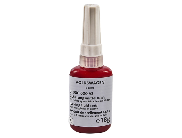 

Фиксатор резьбы VAG Liquid Locking Fluid D000600A2
