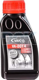 Тормозная жидкость Vaico DOT 4