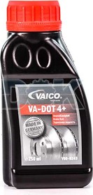 Тормозная жидкость Vaico DOT 4 + пластик