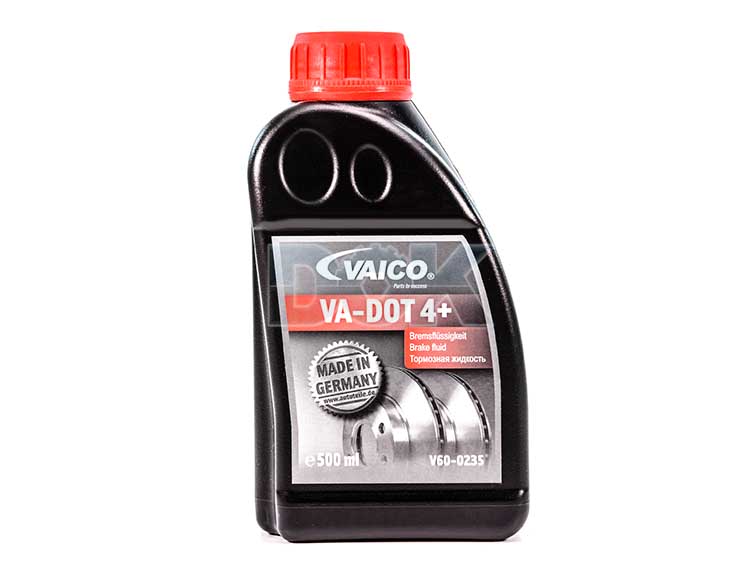 

Тормозная жидкость Vaico DOT 4 + v600235