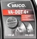 Vaico DOT 4+ тормозная жидкость (0,5 л)
