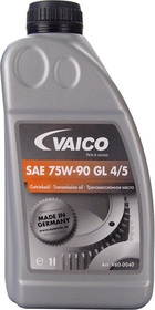 Трансмиссионное масло Vaico GL-4 / 5 MT-1 75W-90 синтетическое