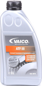 Трансмісійна олива Vaico ATF III напівсинтетична