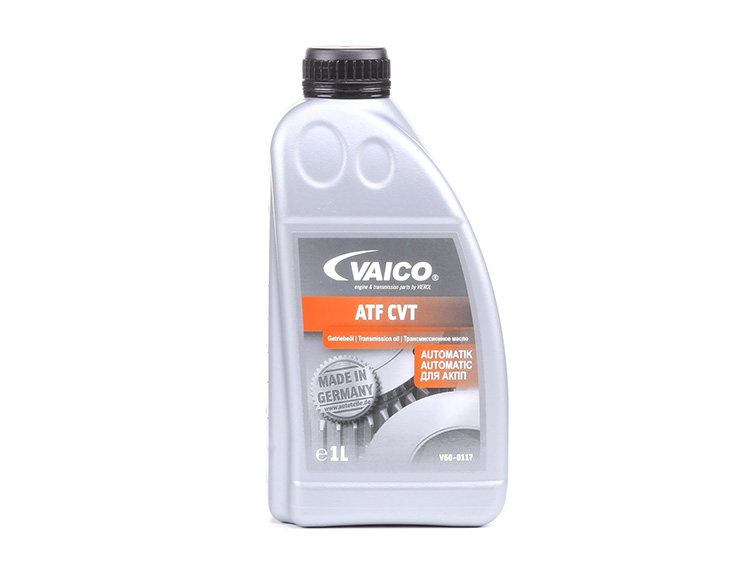 

Трансмиссионное масло Vaico ATF CVT синтетическое v600117